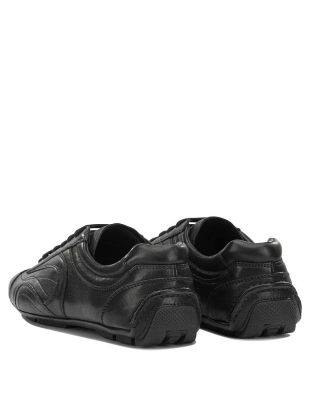 Prada Monte Carlo Re-Edition 2005 Low-Top Sneakers UK 7 Men - Picture 4 of 5